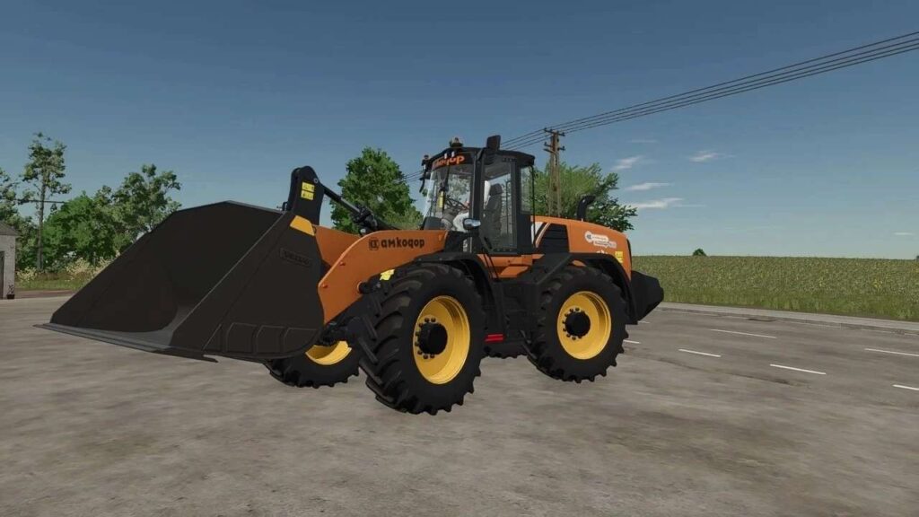 amkodor-millennium-2k19-loader-v1.0-1-1024x576 Amkodor Millennium 2k19 Loader v1.0