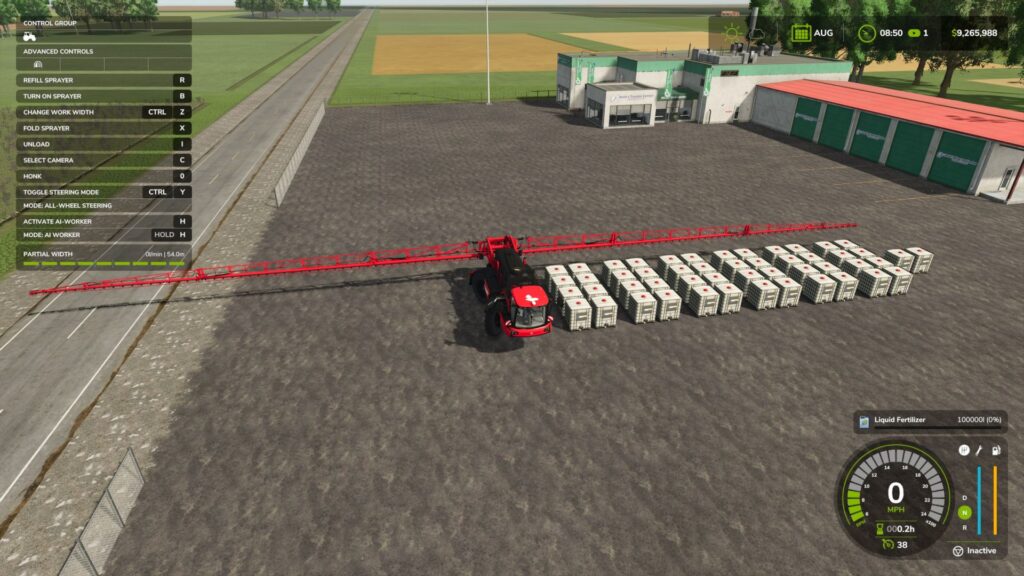 agrifac-condor-endurance-edit-fs25-afvL1-1024x576 Agrifac Condor Endurance Edit✓