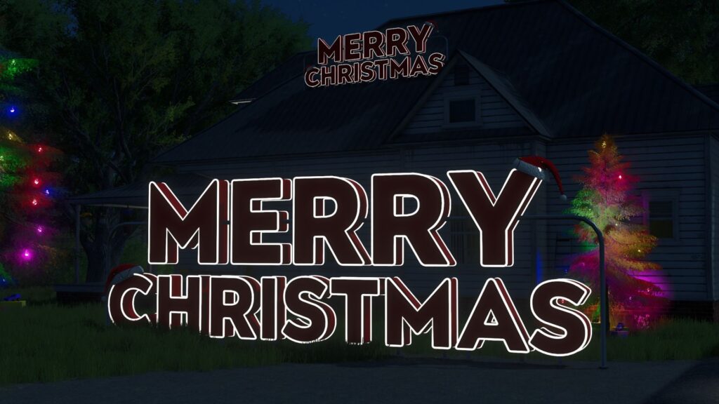christmas-sign-for-the-garden-fs25-wQEWy-1024x576 Christmas sign for the garden✓