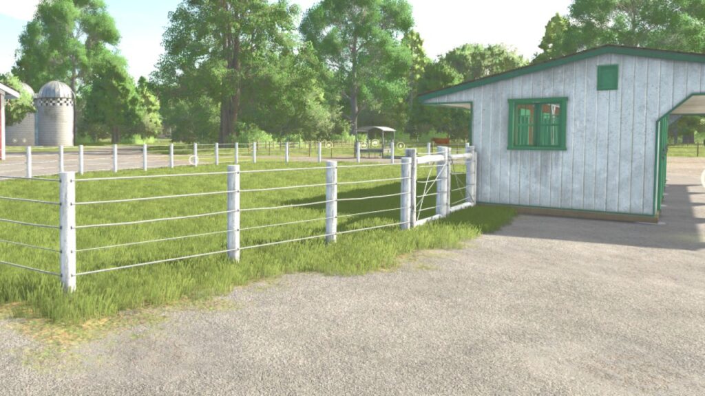 horse-stable-with-working-doors-fs25-wLQv5-1024x576 Horse barn with working doors