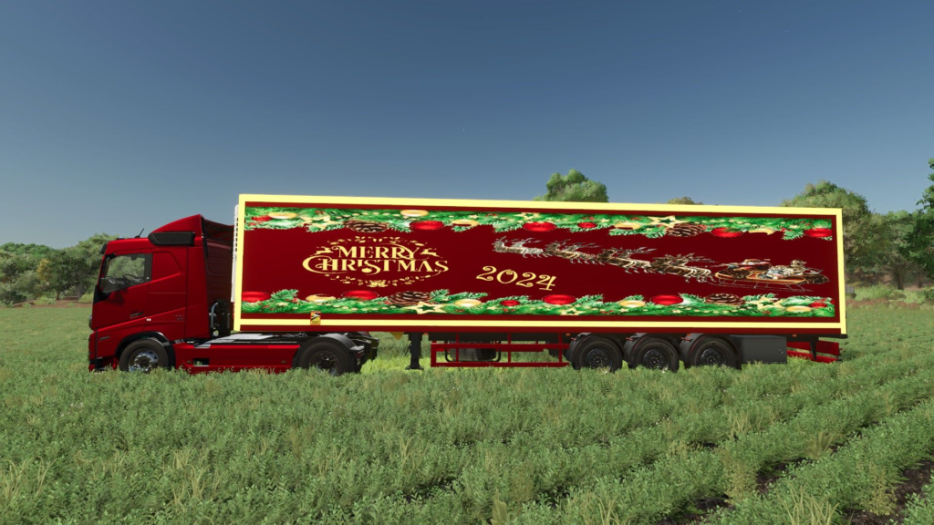 image-122-1024x576 Merry Christmas Happy New Year" Semi-Trailer