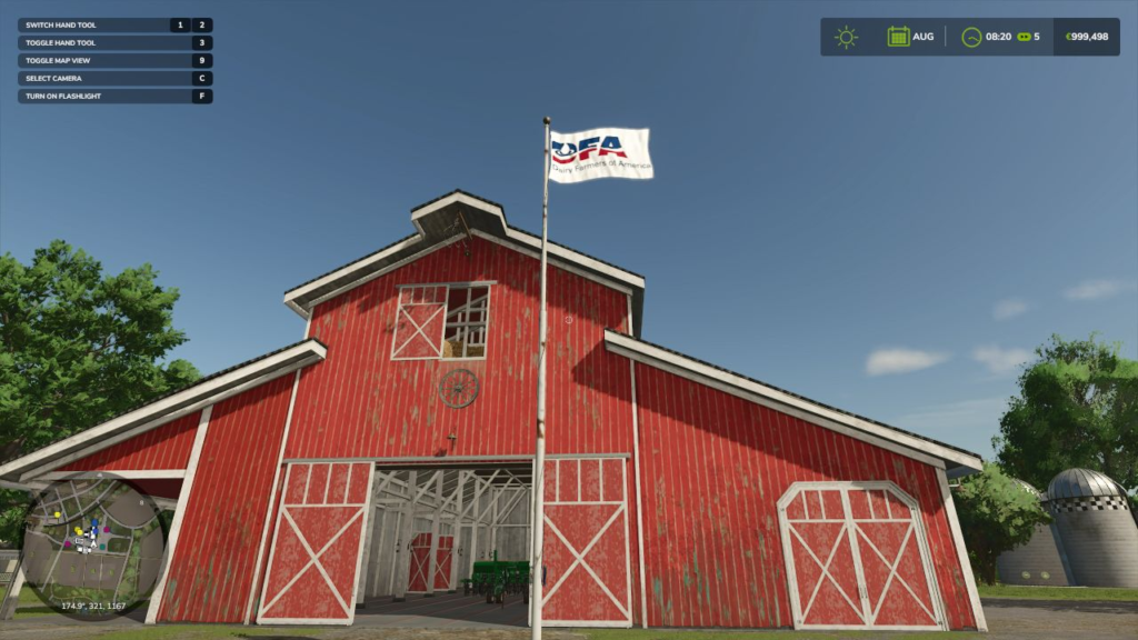 image-155-1024x576 Dairy Farmer of America Flag