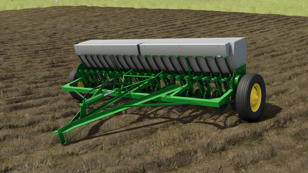image-310-1024x576 John Deere Van Brunt Model B Seeder