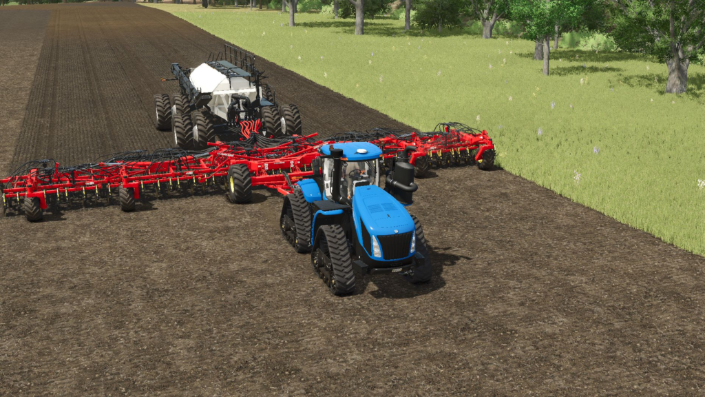 image-33-1024x576 Bourgault 3320-76 Paralink Hoe Drill + 7950 Air Cart