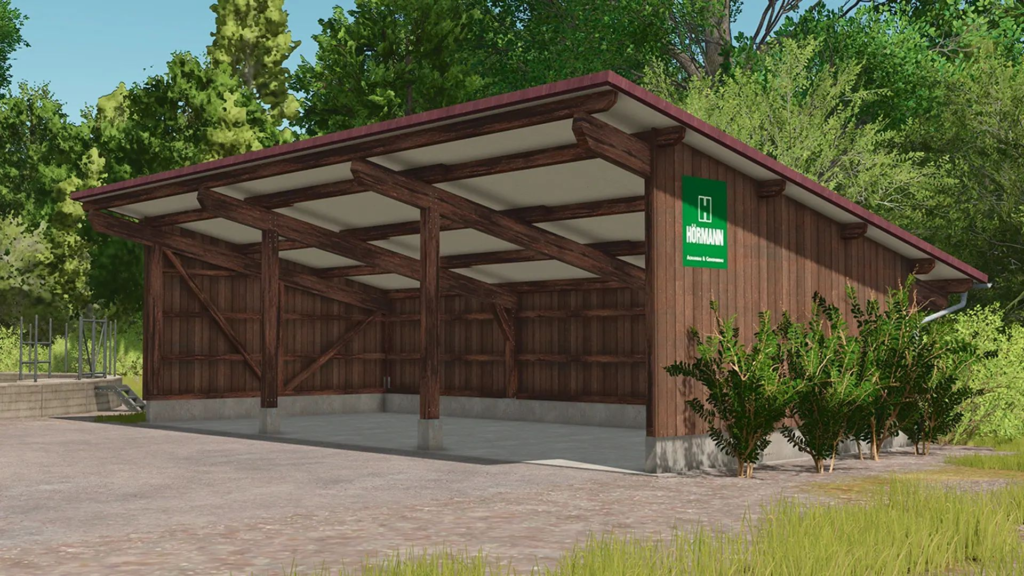 image-334-1024x576 Small open garage with a dark wood look