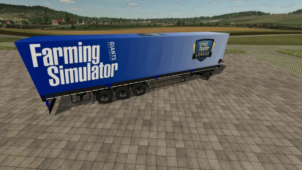 kogel-165m-flat-bed-tarpaulin-semi-trailer-fs25-RW2lf-1024x576 KÖGEL 16.5m flat bed (tarpaulin) semi-trailer