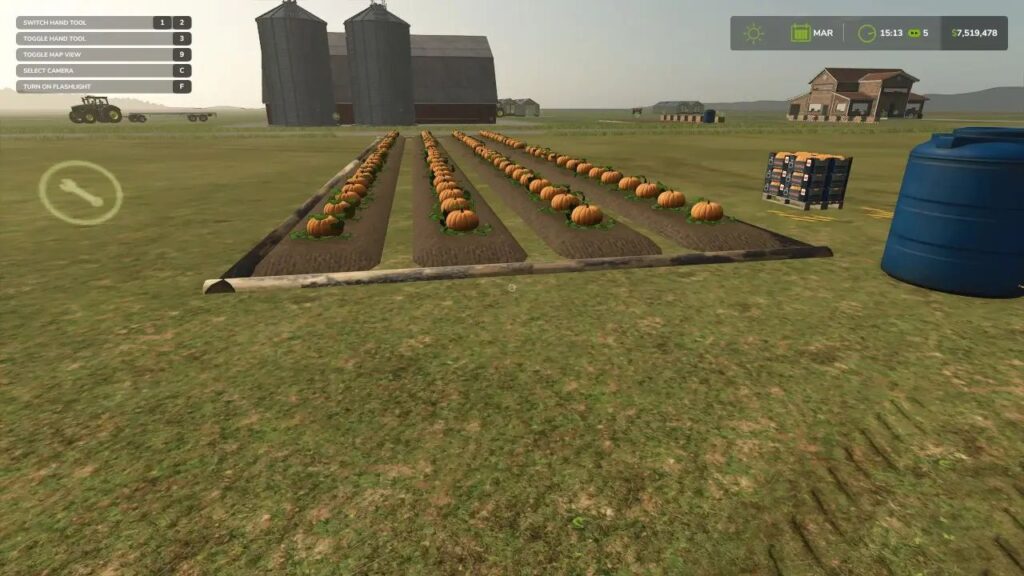 open-garden-new-crops-fs25-3tQul-1024x576 Open garden (new plants)