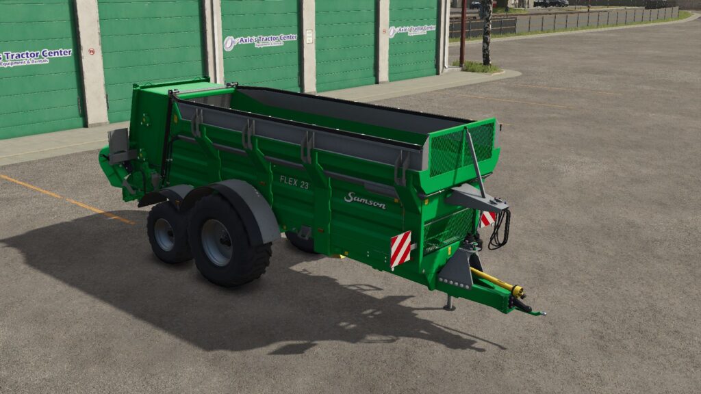 samson-flex-23-fs25-ug3lm-1024x576 Samson Flex 23✓