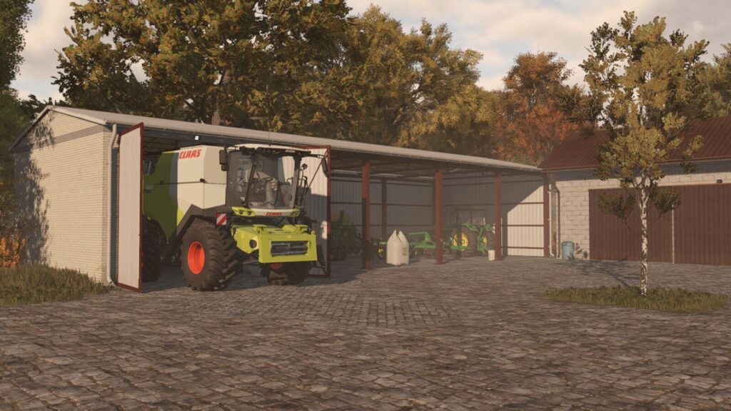 shed-with-garage-fs25-5KFxw-1024x576 Cabin with Garage