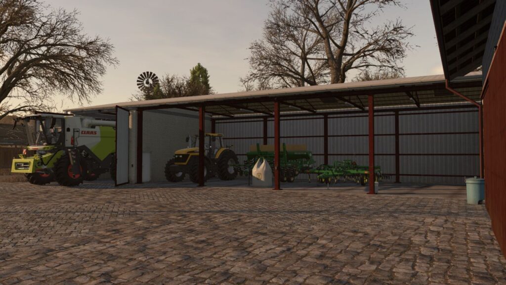 shed-with-garage-fs25-qlkpX-1024x576 Cabin with Garage