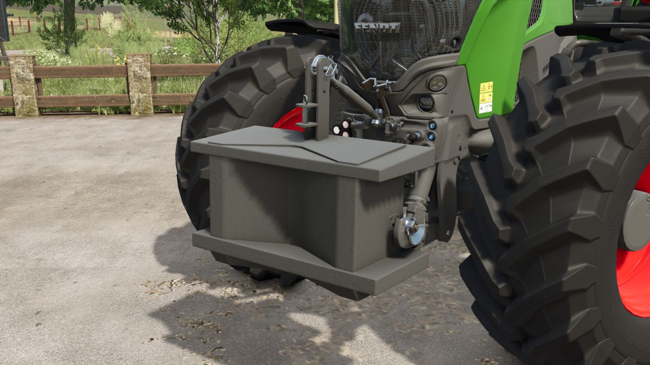 weight-pack-fs25-Iquxw Weight Pack✓