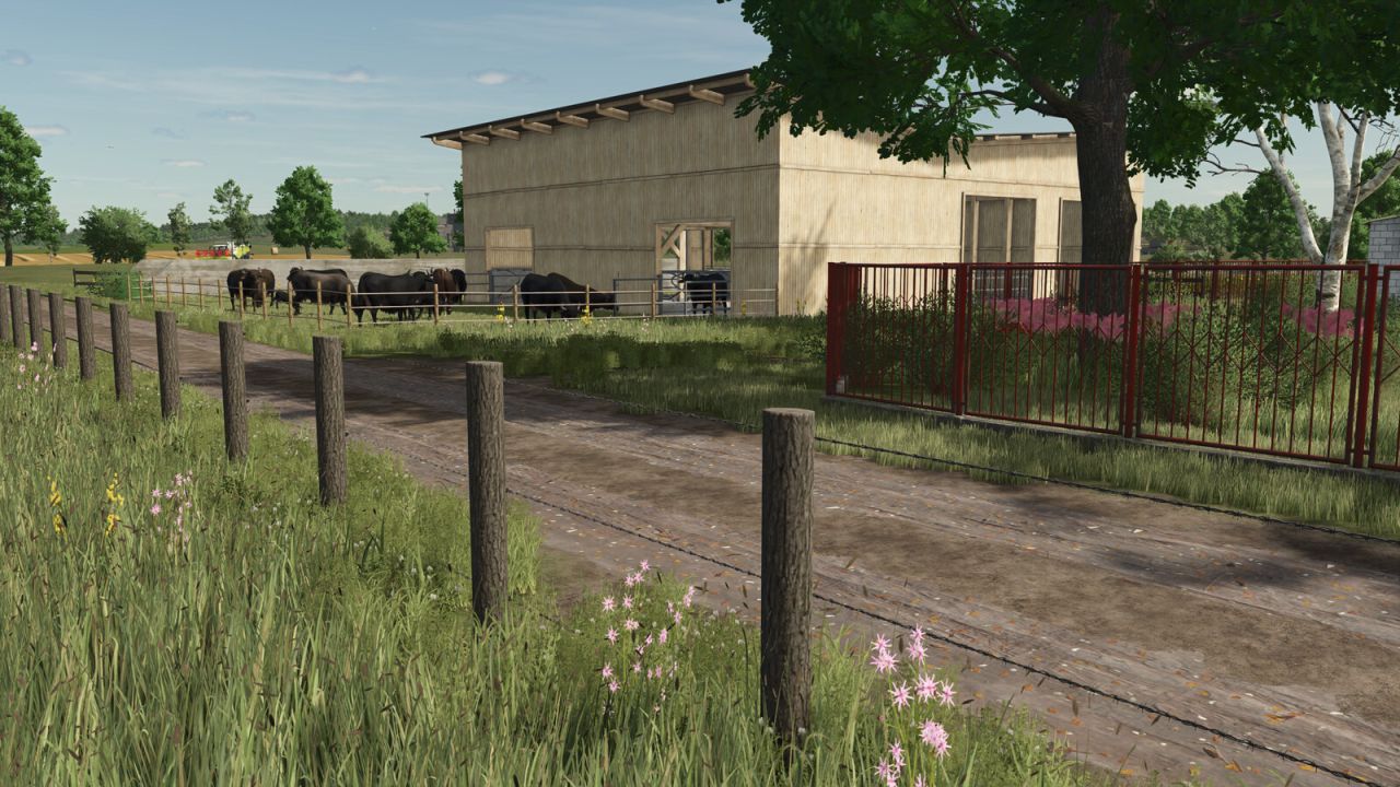 yutuyaco-map-fs22-o0Fq1-15 Meadow Fence✓