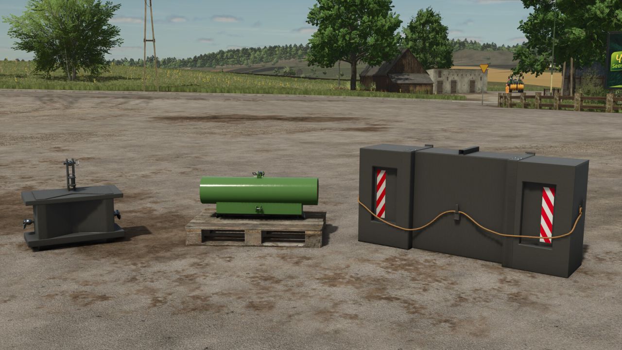 yutuyaco-map-fs22-o0Fq1-22 Weight Pack✓