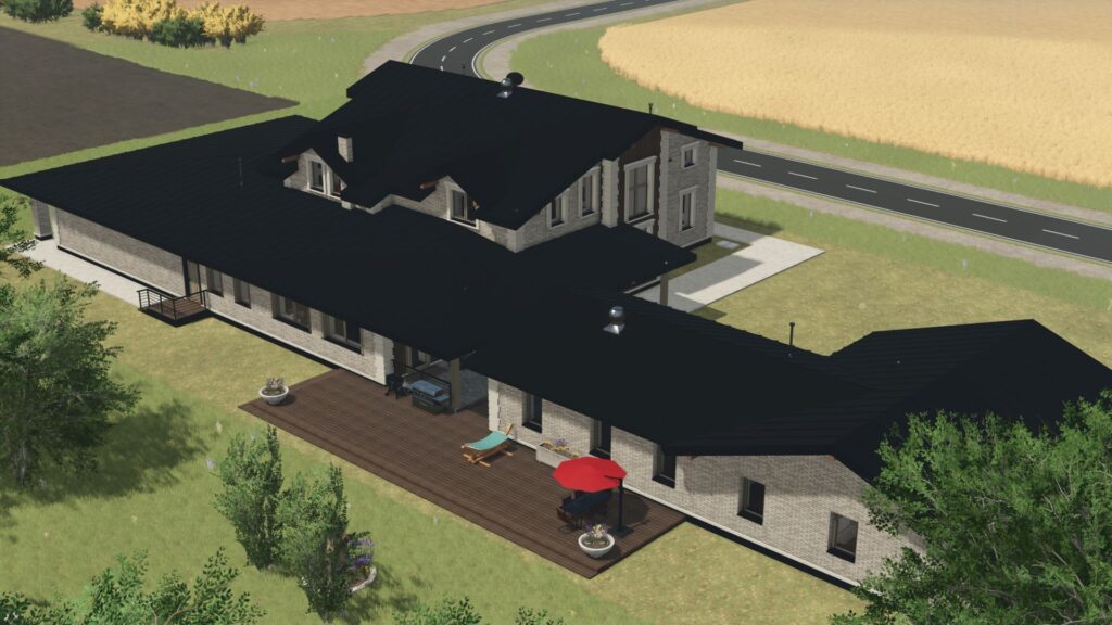 house-5-bedrooms-4-bathrooms-fs25-S9nOr-1024x576 House 5 bedrooms 4 bathrooms