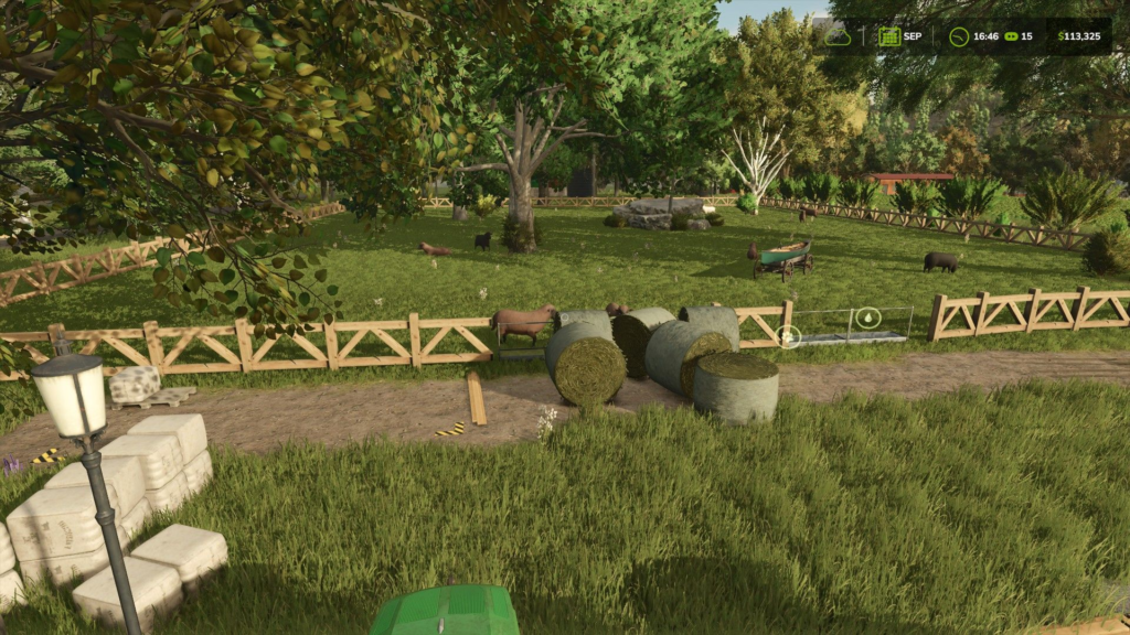 image-333-1024x576 Small Sheep & Goat Pasture with Wooden Fence
