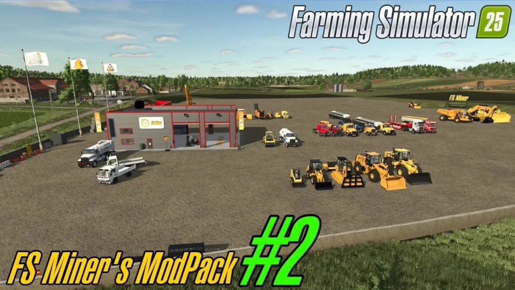 image-39-1024x576 FS Miner’s Mod Pack FS25 #2