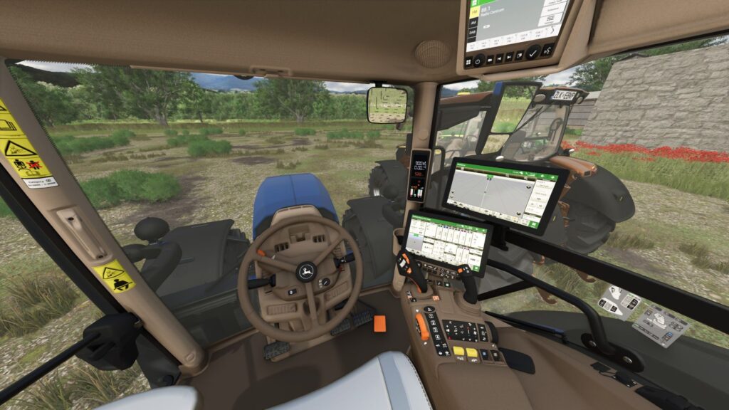 john-deere-6r-series-with-choice-of-colors-fs25-firFm-1024x576 John Deere 6R Series with color options