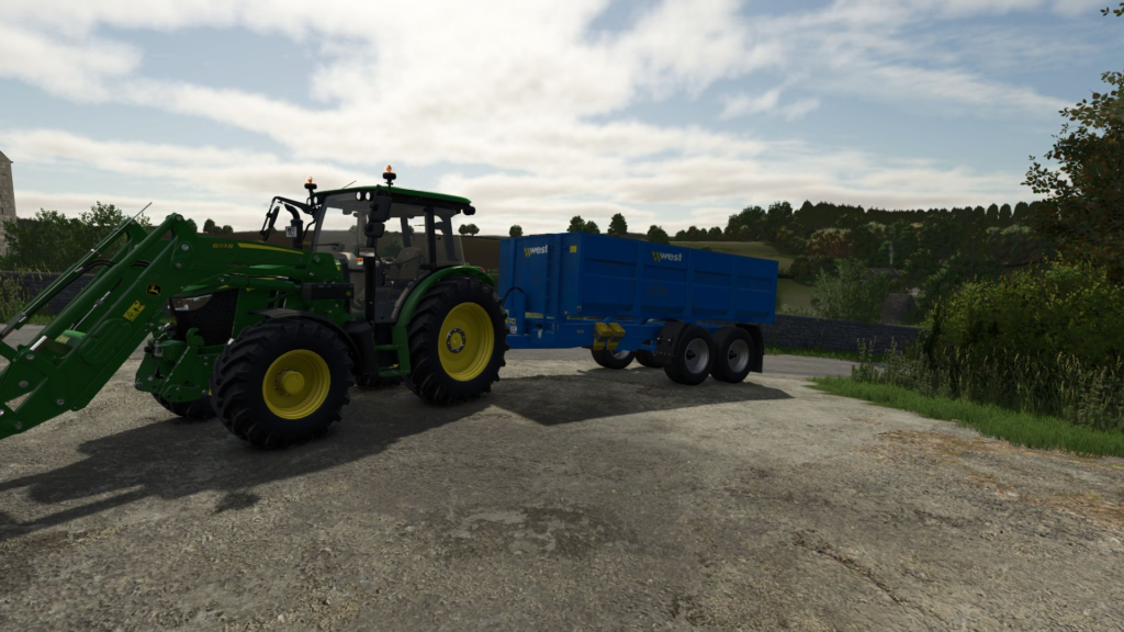 image-883-1024x576 West Agricultural Trailer 10 ton