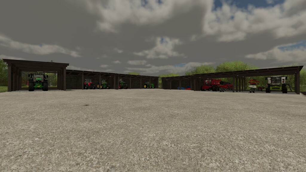 image-1220 Sheds Package
