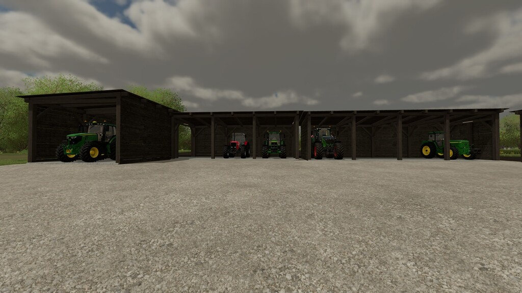 image-1221 Sheds Package