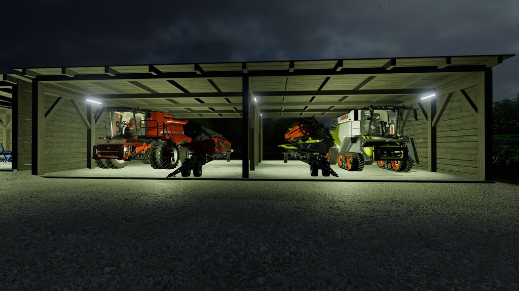 image-1224 Sheds Package