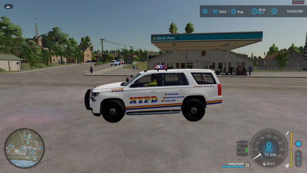 image-1898-1024x576 Chevrolet Tahoe NYPD Pride