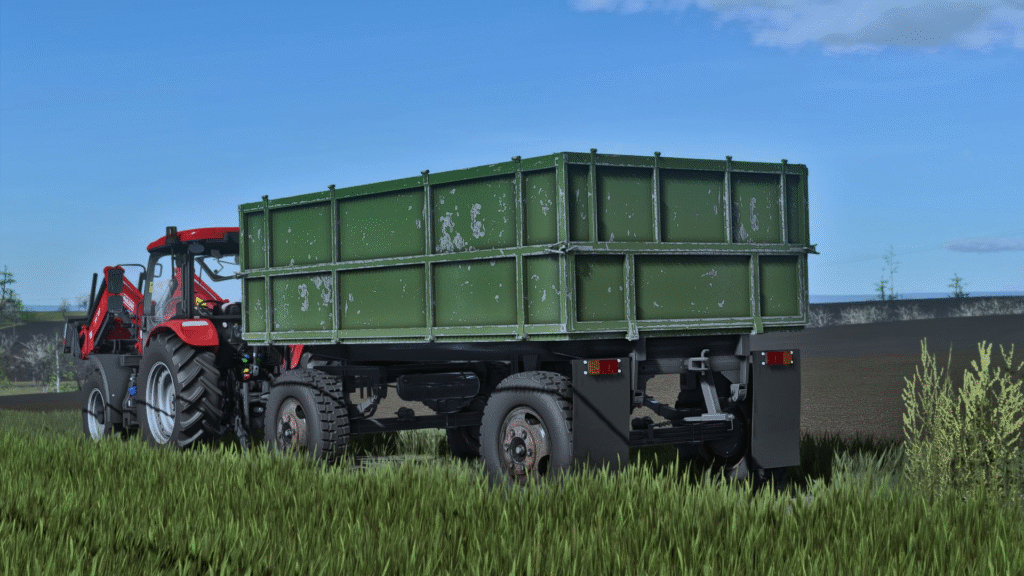 image-1911-1024x576 Old romanian agricultural trailer 7T