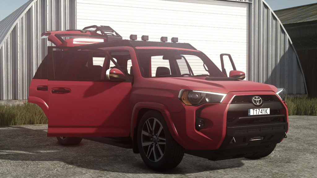 image-156-1024x576 Toyota 4Runner 2018 TRD PRO 4X4
