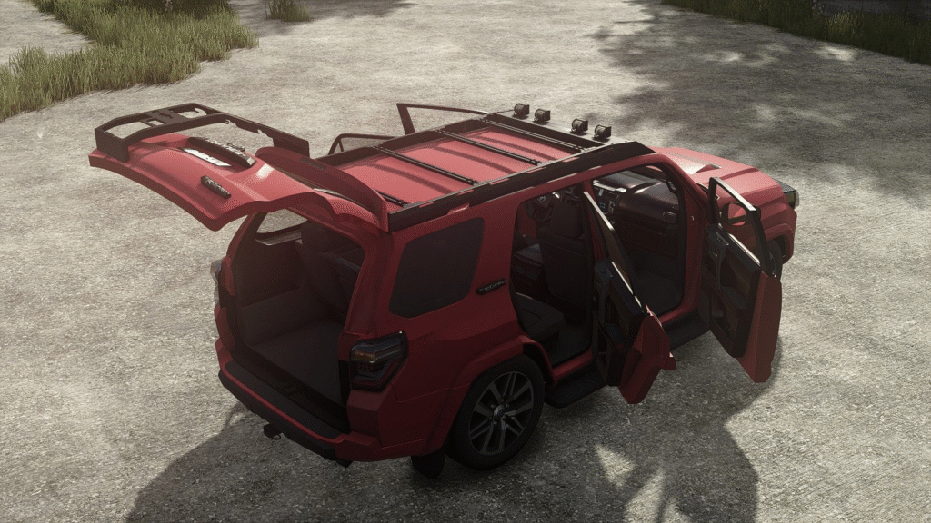 image-157-1024x576 Toyota 4Runner 2018 TRD PRO 4X4