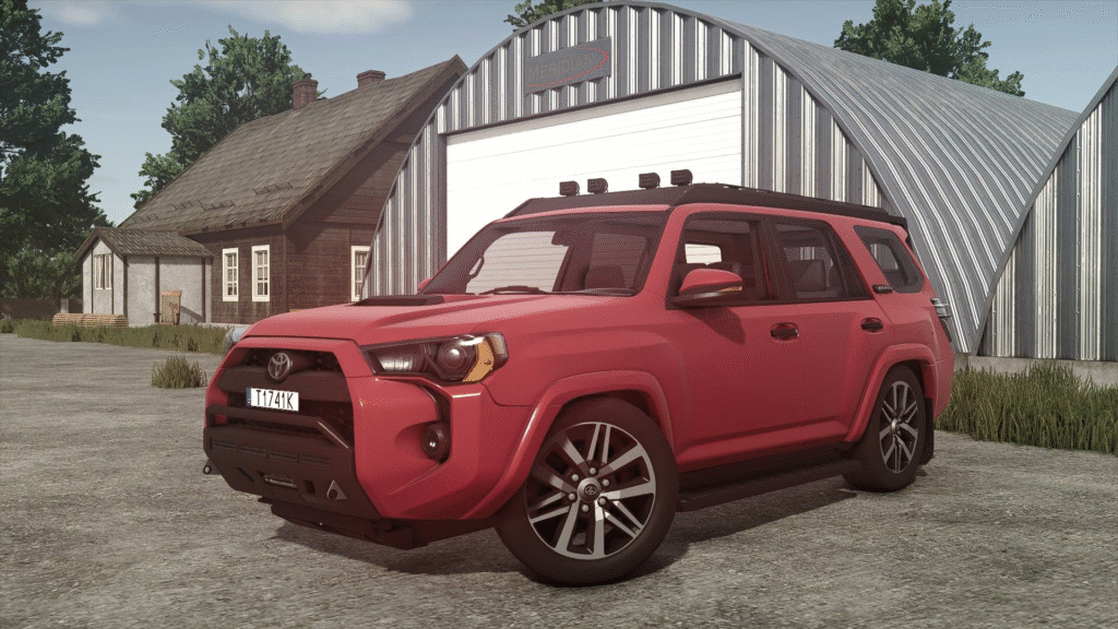 image-158-1024x576 Toyota 4Runner 2018 TRD PRO 4X4