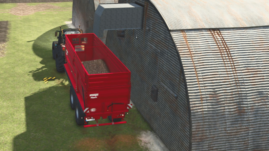 image-1852-1024x576 Reinforced Quonset Sheds For Rootcrops & Woodchips