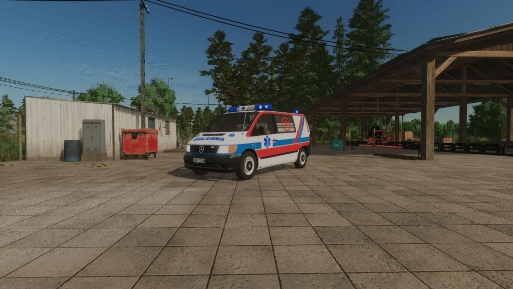 image-2459-1024x576 Mercedes Benz Vito [T] Transport Ambulance