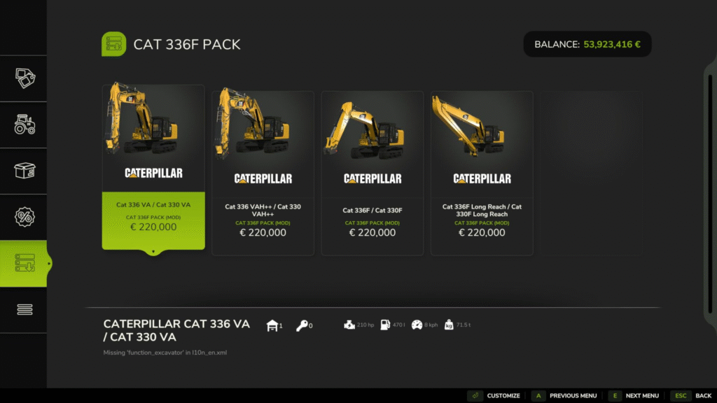 image-2493-1024x576 CAT 330f / 336f Pack