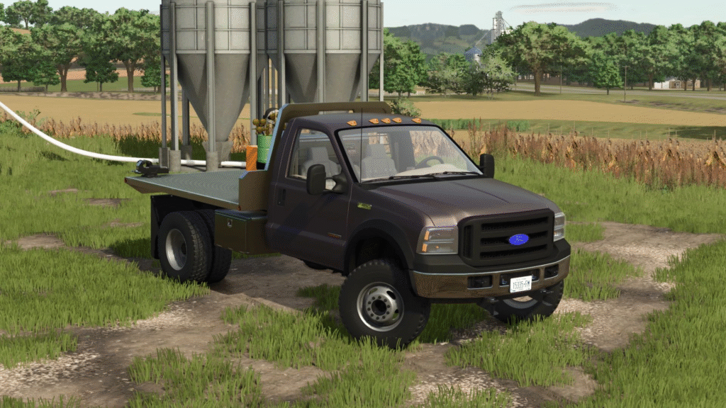 image-619-1024x576 Ford F450 Regular Cab Flatbed 2007
