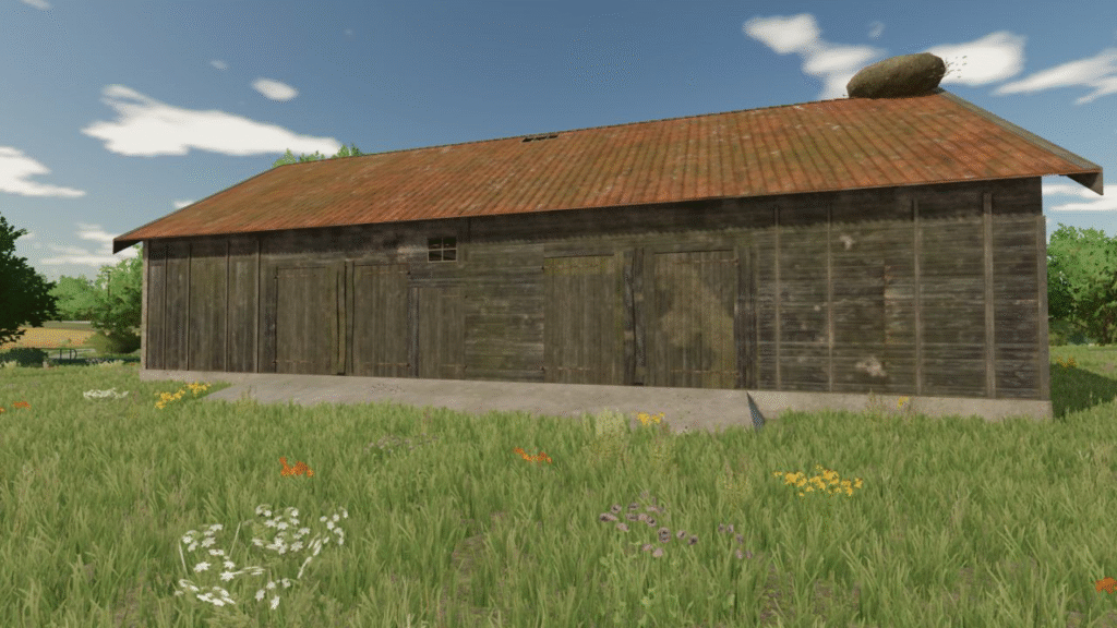 image-948-1024x576 Old Polish wooden barn