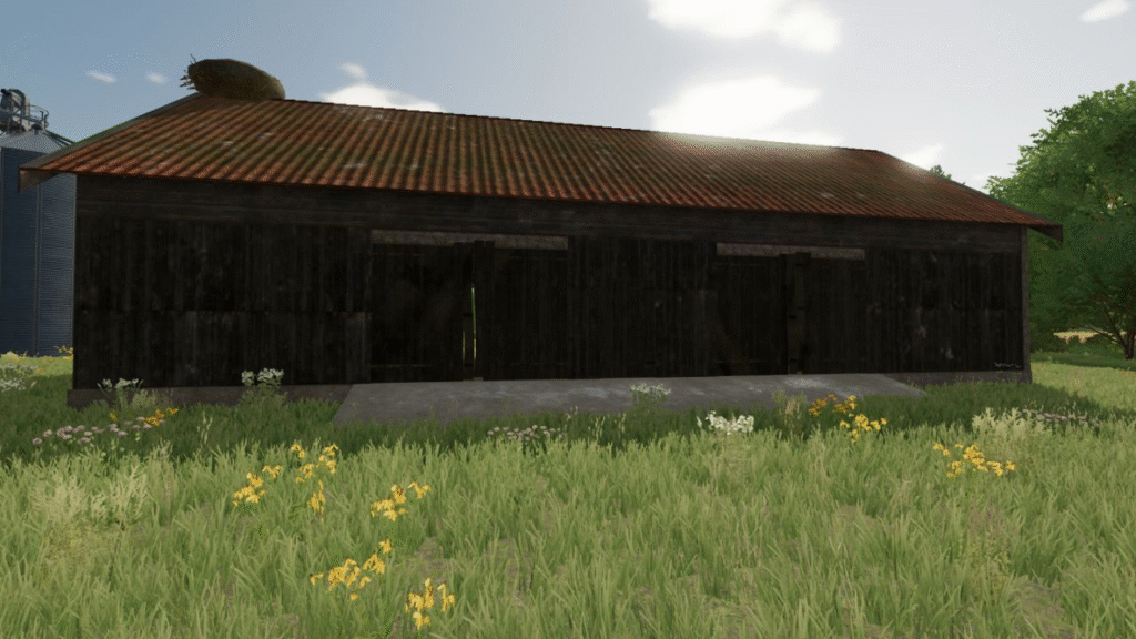 image-949-1024x576 Old Polish wooden barn