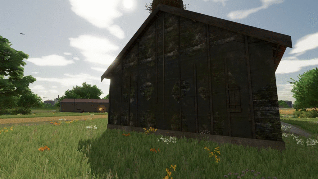image-950-1024x576 Old Polish wooden barn