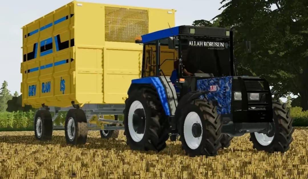 1000062466 FS20 SAMAN RÖMORK MODU