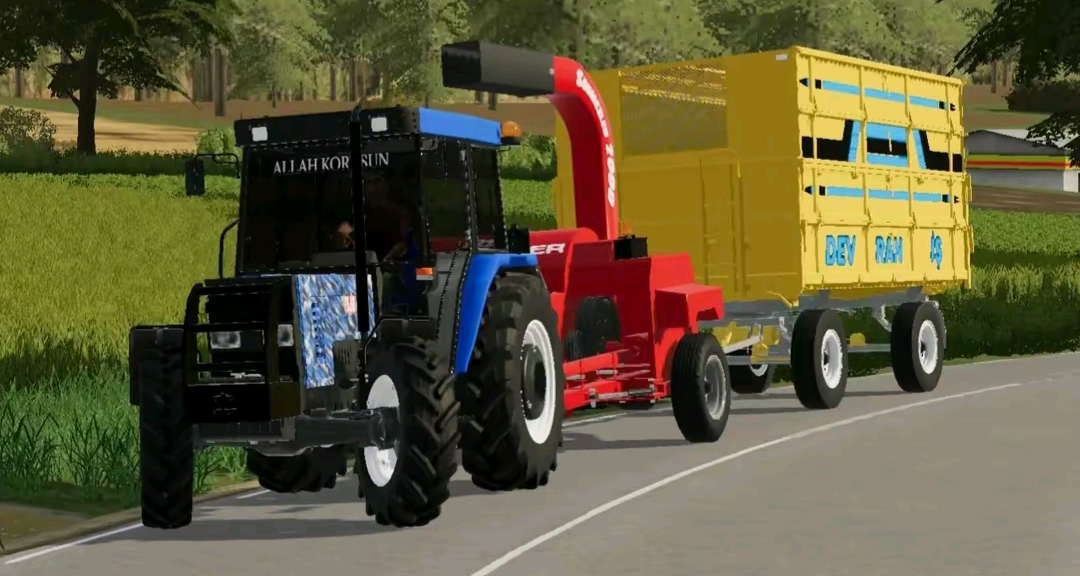 1000062467 FS20 SAMAN RÖMORK MODU