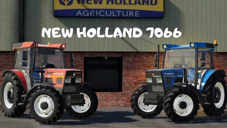 1000062737-1 FS20 NEW HOLLAND 7066S MODU