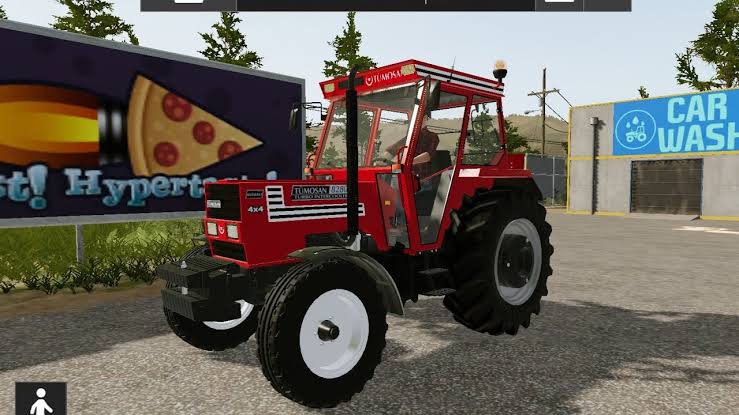 1000062938 FS20 TÜMOSAN 8280DT 4x2 MODU