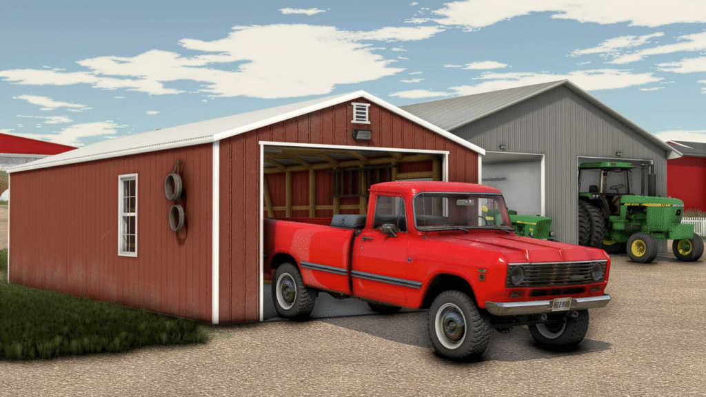 image-1091-1024x576 Small Garage With Workshop