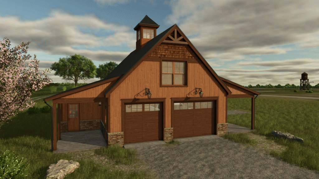 image-1554-1024x576 American-style Wooden Garage