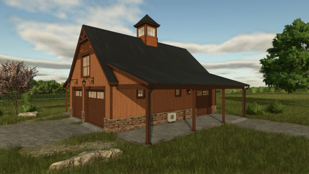image-1555-1024x576 American-style Wooden Garage