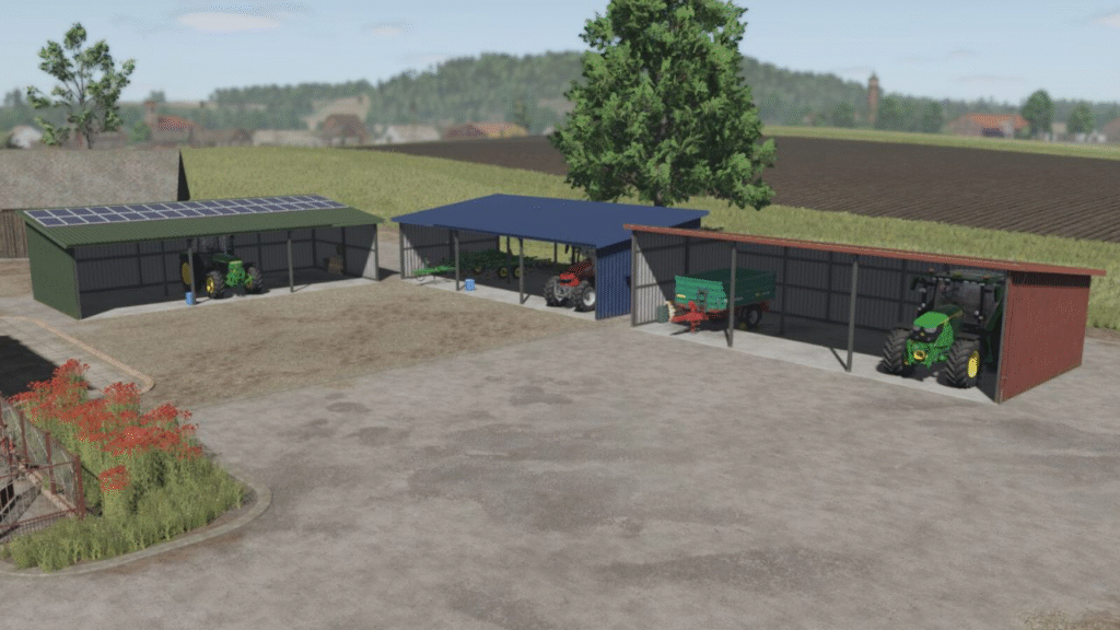 image-1592-1024x576 Farm Buildings Set