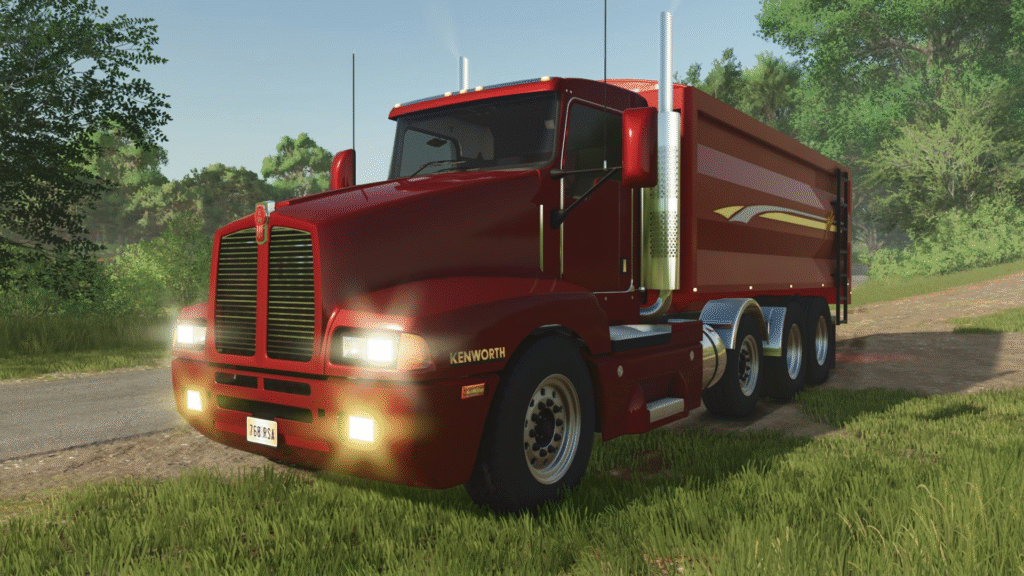 image-1708-1024x576 Kenworth T600 Farm Truck