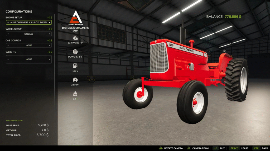 image-395-1024x576 1964 Allis Chalmers D19