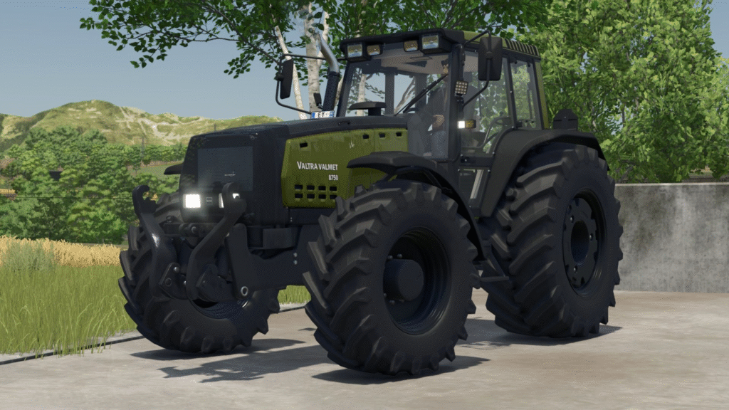 image-535-1024x576 Valtra Valmet Series 8750 Rust Edition