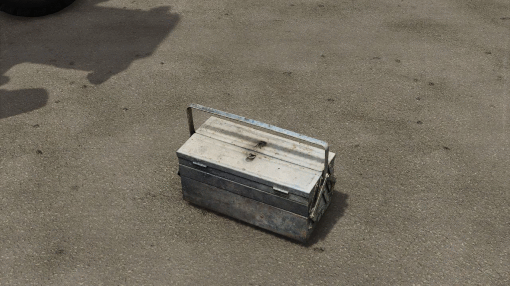 image-672-1024x576 Old Toolbox - Portable Service Kit