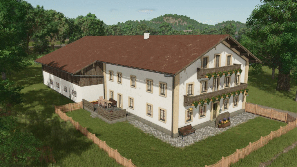 image-704-1024x576 Bavarian Farm House With Hall